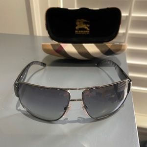 Burberry Mens Sunglasses